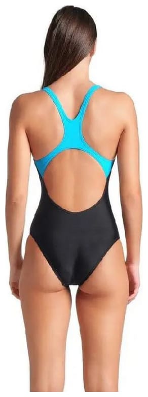 Купальник закритий для жінок Arena VIBRANT SWIMSUIT SWIM PRO BACK — фото 7