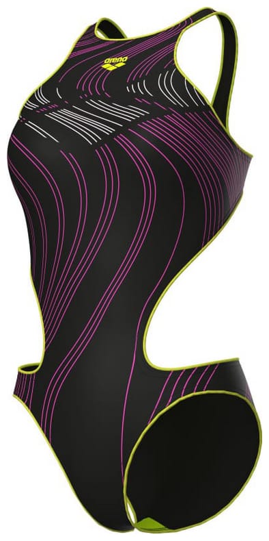 Купальник закритий для жінок Arena ONE  STREAM SWIMSUIT — фото 2