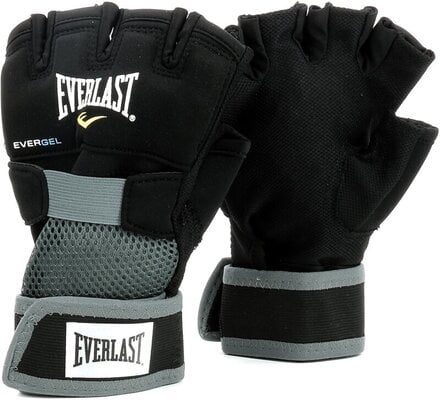 Бинти-рукавиці Everlast Evergel Hand Wraps (4355BL) — фото 1
