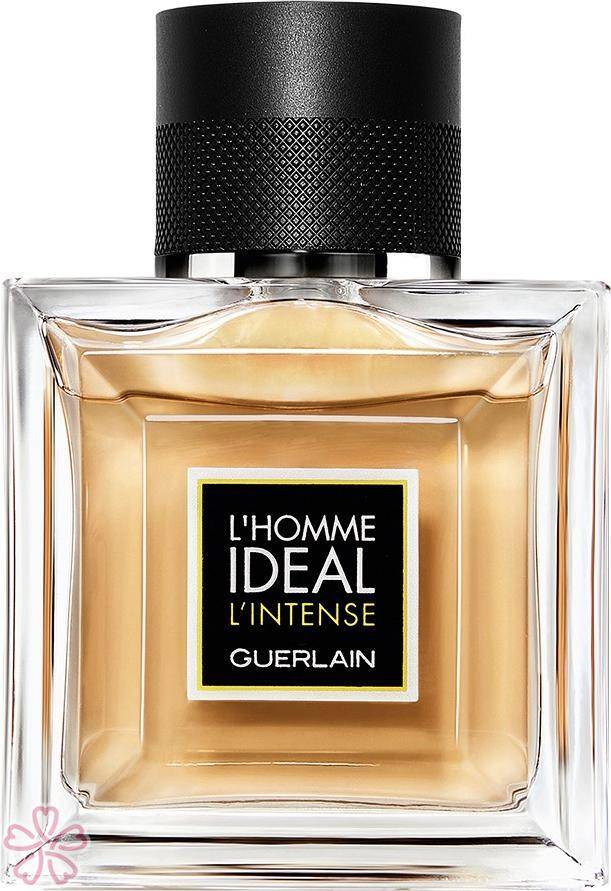Парфюмированная вода для мужчин Guerlain L'Homme Ideal L'intense 50 мл — фото 3