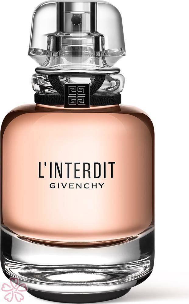 Тестер (Парфюмированная вода) для женщин Givenchy L'Interdit Eau De Parfum 80 мл — фото 3