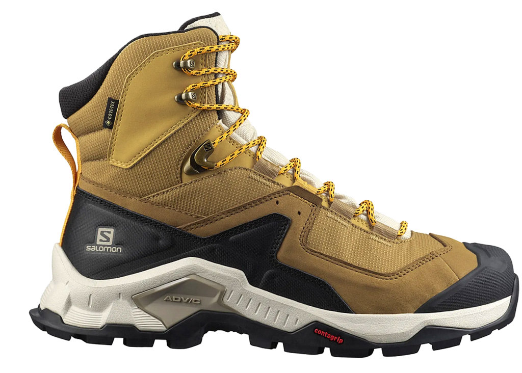 Черевики чоловічі Salomon Quest Element Gtx Gore-Tex (414573) — фото 1