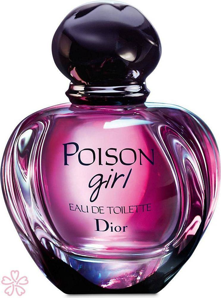 Туалетная вода для женщин Dior Poison Girl Eau de Toilette 30 мл — фото 3
