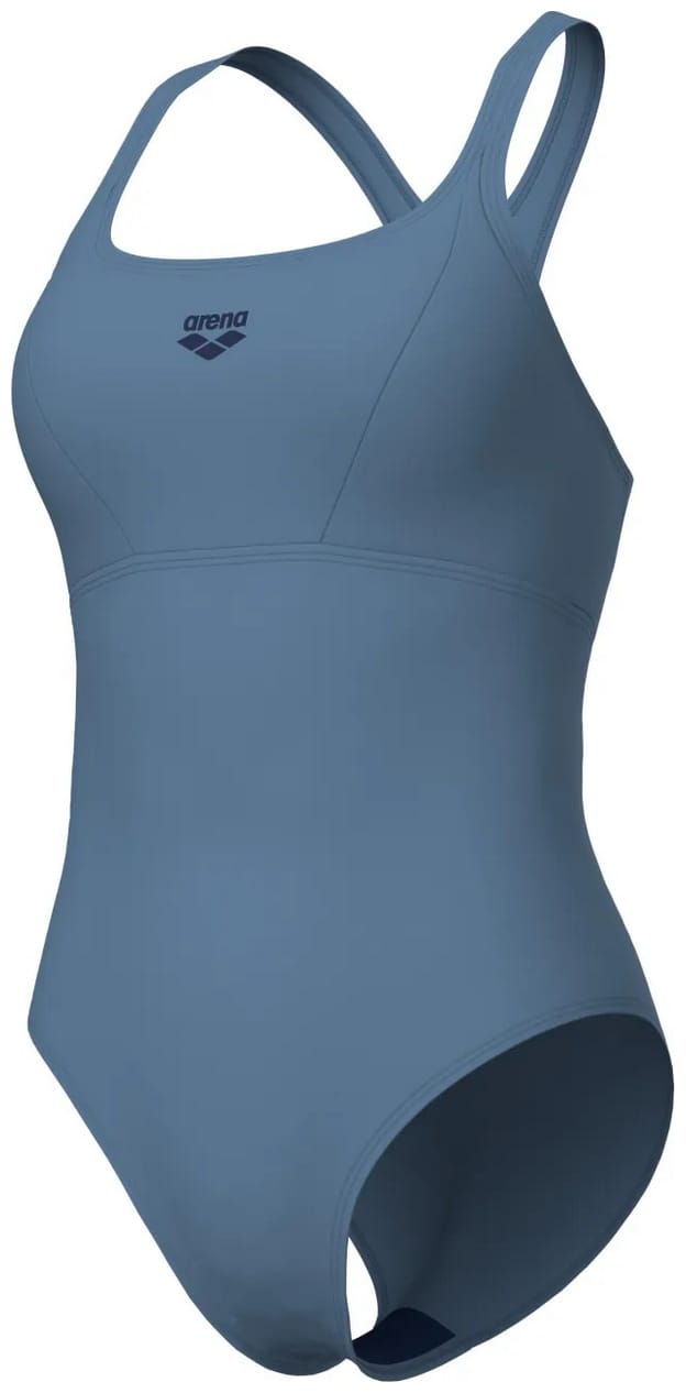 Купальник закритий для жінок Arena SOLID SWIMSUIT CONTROL PRO BAC — фото 2