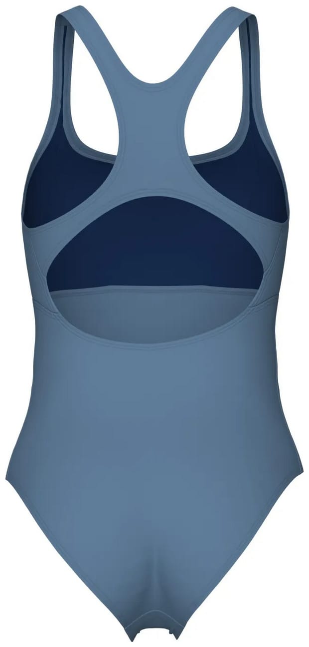 Купальник закритий для жінок Arena SOLID SWIMSUIT CONTROL PRO BAC — фото 3