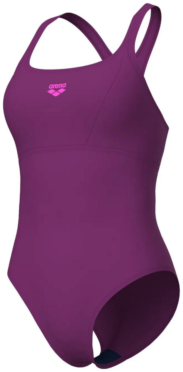 Купальник закритий для жінок Arena SOLID SWIMSUIT CONTROL PRO BAC — фото 2