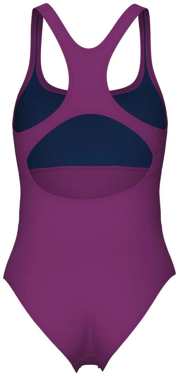 Купальник закритий для жінок Arena SOLID SWIMSUIT CONTROL PRO BAC — фото 3