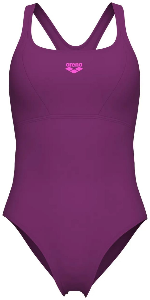 Купальник закритий для жінок Arena SOLID SWIMSUIT CONTROL PRO BAC — фото 1
