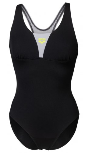 Купальник закритий для жінок Arena SWIMSUIT CONTROL PRO SOLID — фото 1