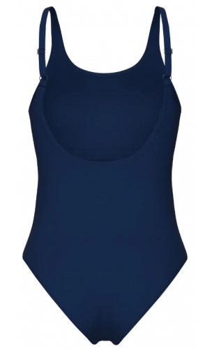 Купальник закритий для жінок Arena RIPPLES SWIMSUIT U BACK B — фото 3