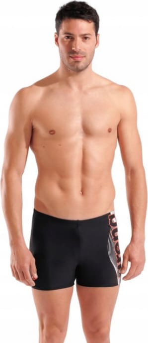 Плавки-шорти для чоловіків Arena BASIC SWIM SHORT — фото 1