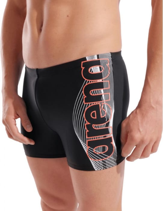 Плавки-шорти для чоловіків Arena BASIC SWIM SHORT — фото 3