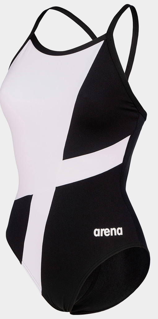 Купальник закритий для жінок Arena DIAMOND SWIMSUIT LIGHTDROP BAC — фото 1