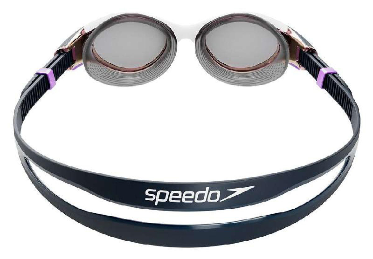 Окуляри для плавання Speedo BIOFUSE 2.0 GOG MIRROR AF — фото 3
