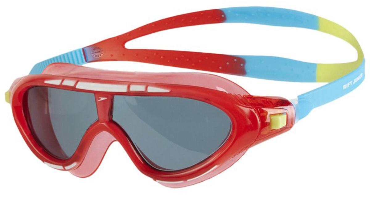 Окуляри-маска для плавання Speedo RIFT GOG JU — фото 2