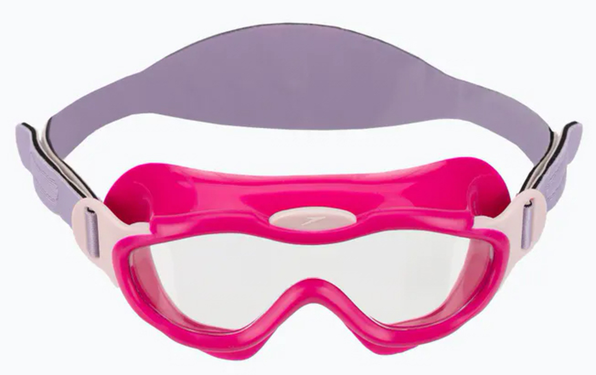Окуляри-маска для плавання Speedo SEA SQUAD MASK JU — фото 7