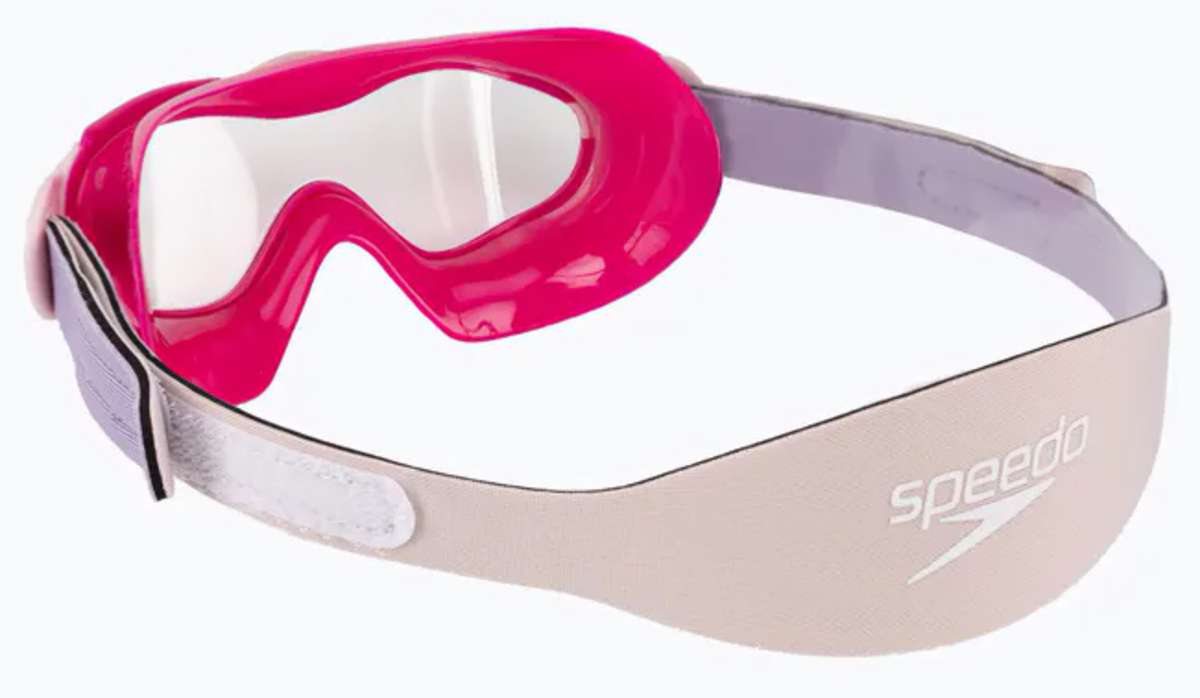 Окуляри-маска для плавання Speedo SEA SQUAD MASK JU — фото 5
