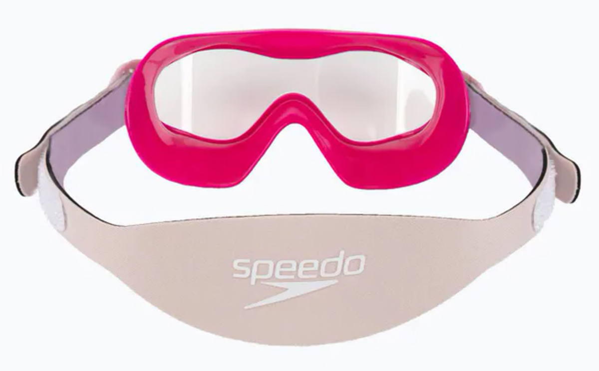 Окуляри-маска для плавання Speedo SEA SQUAD MASK JU — фото 4