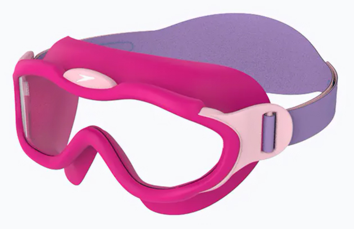 Окуляри-маска для плавання Speedo SEA SQUAD MASK JU — фото 3