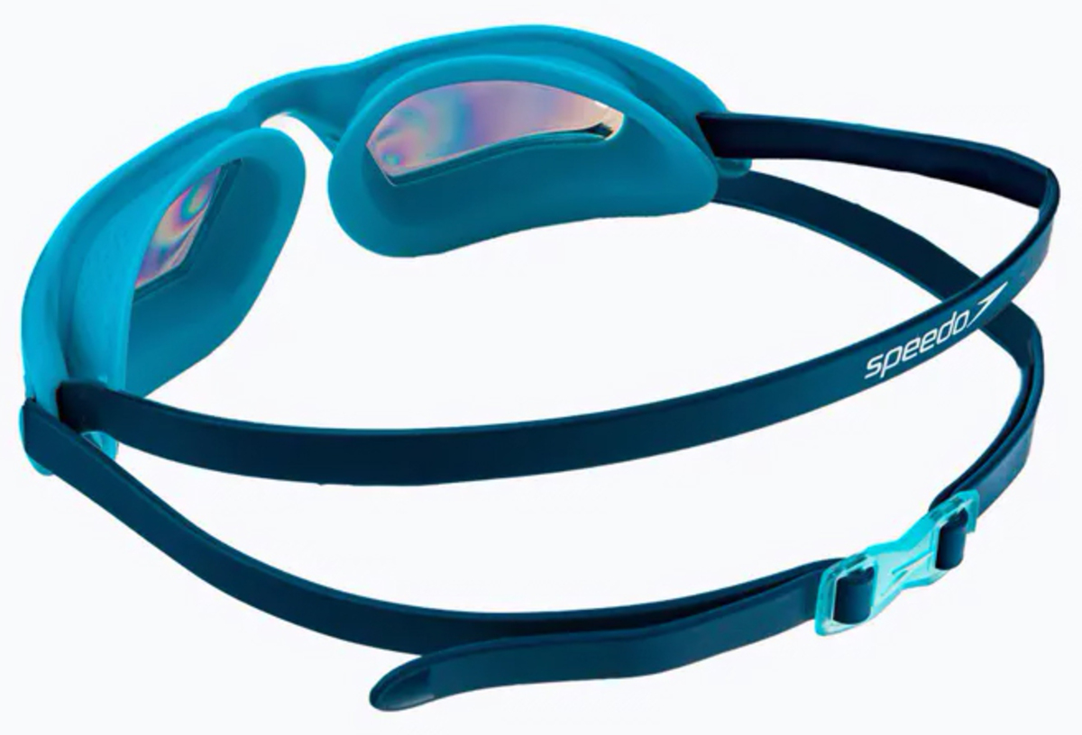 Окуляри для плавання Speedo HYDROPULSE MIRROR GOG JU — фото 3