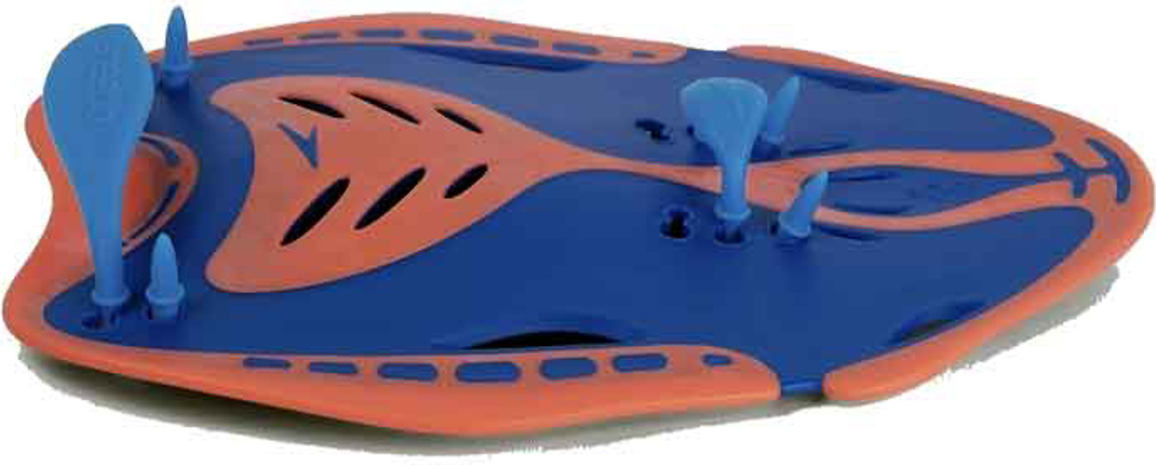 Лопатки для плавання Speedo BIOFUSE POWER PADDLE AU — фото 5