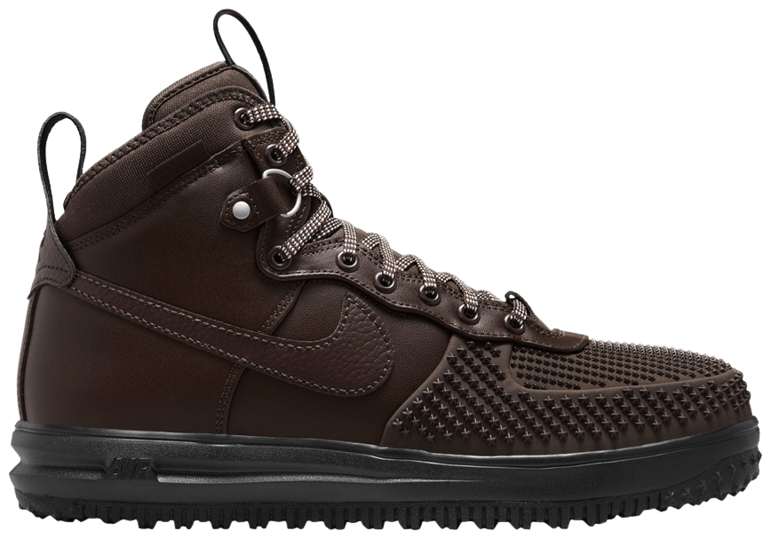Кросівки чоловічі Nike Lunar Force 1 Duckboot 'Baroque Brown' — фото 1