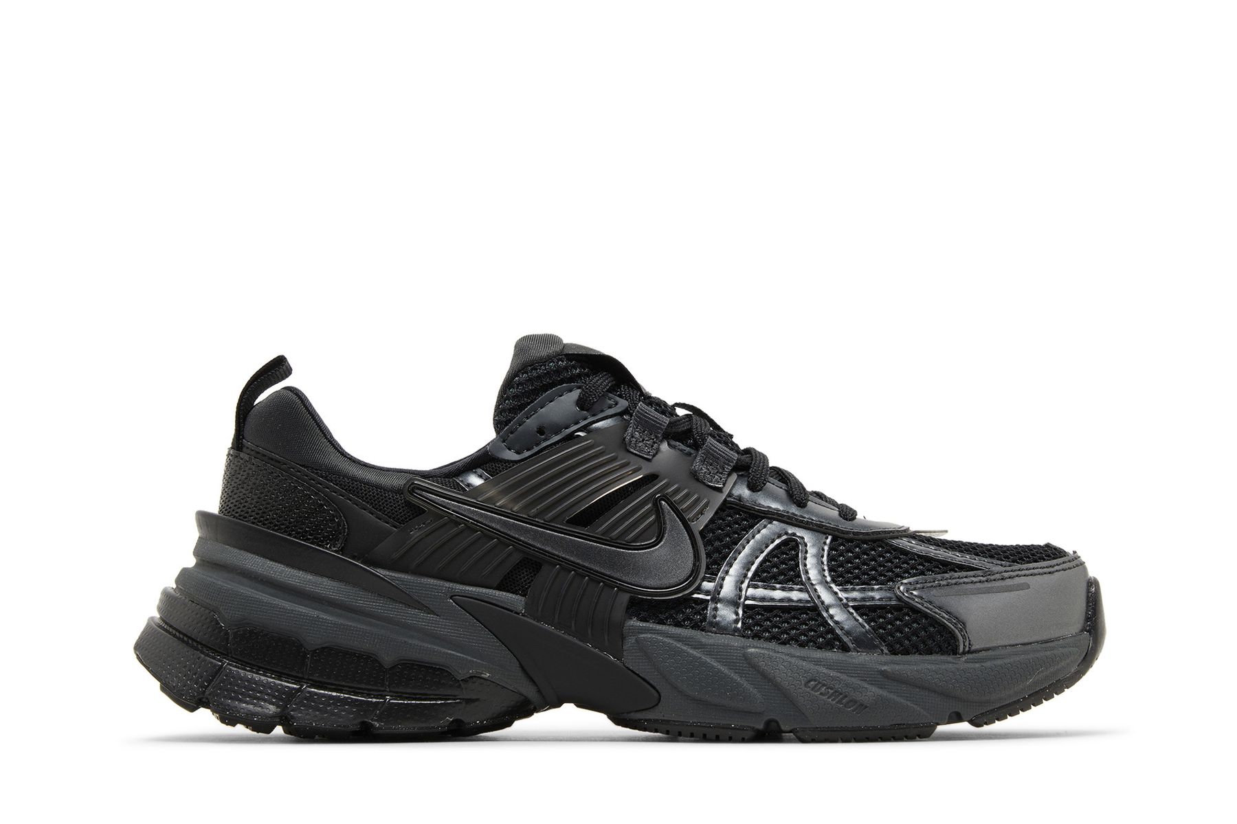 Кросівки жіночі Nike Wmns V2K Run 'Black Anthracite' — фото 1