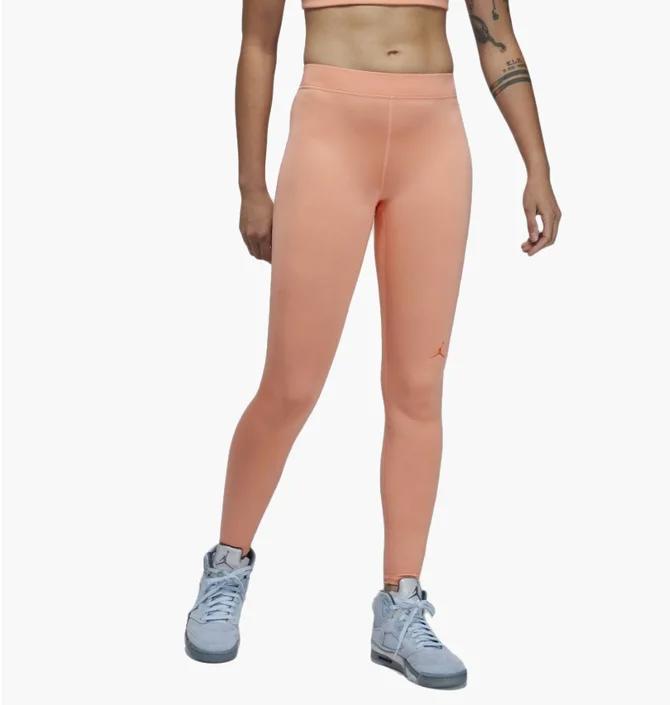 Лосіни жіночі Jordan Leggings 'Bliss/Orange' (DD7007-693) — фото 1