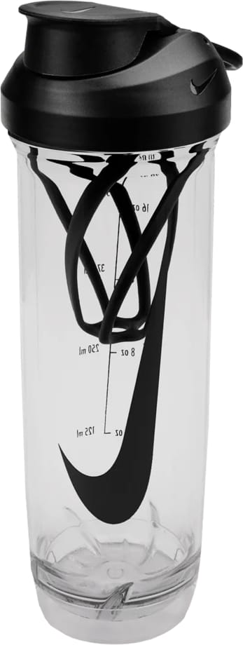 Пляшка Nike TR RECHARGE SHAKER BOTTLE 2.0 24 OZ чорний 709 мл (N.101.0724.988.24) — фото 1