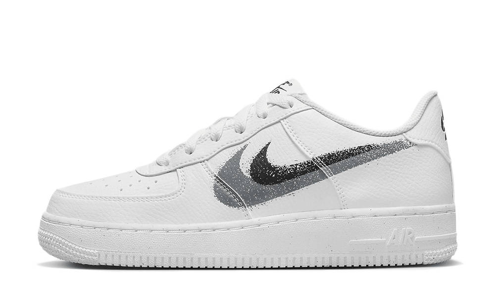 Кросівки жіночі Nike Air Force 1 Gs (FD0694-100) — фото 1