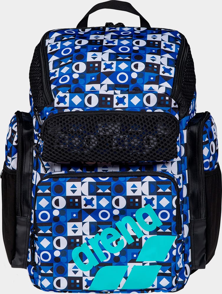 Рюкзак Arena ONE GO BACKPACK AO 45L синій, білий, чорний 50 х 40 х 25 см (010232-103) — фото 1