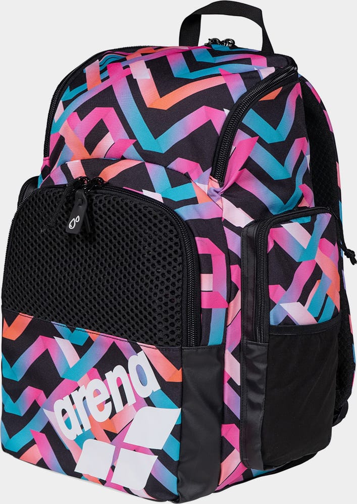 Рюкзак Arena ONE GO BACKPACK AO 35L рожевий, блакитний, чорний 46 х 38 х 23 см (010230-102) — фото 3