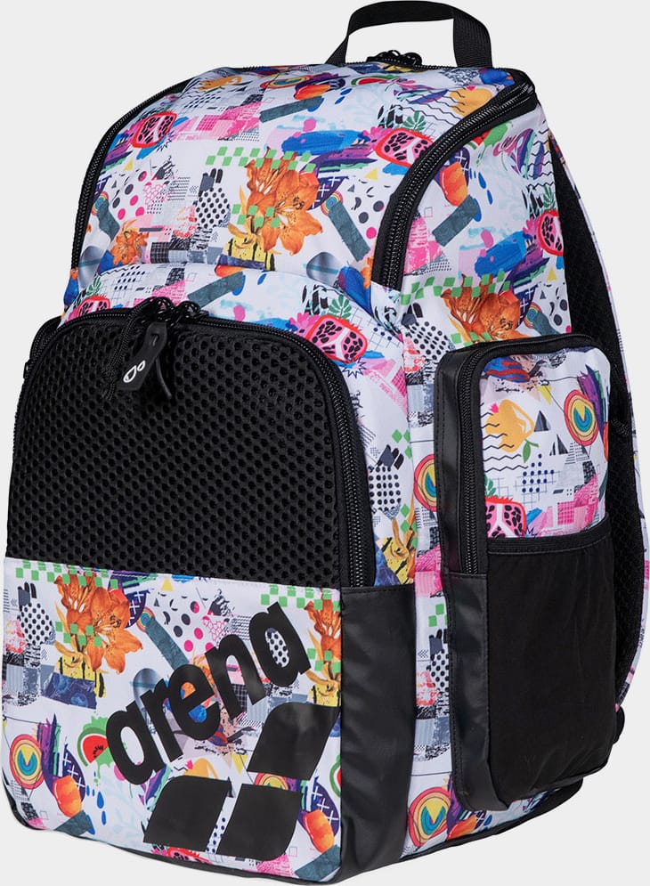 Рюкзак Arena ONE GO BACKPACK AO 35L мультиколор 46 х 38 х 23 см (010230-101) — фото 3