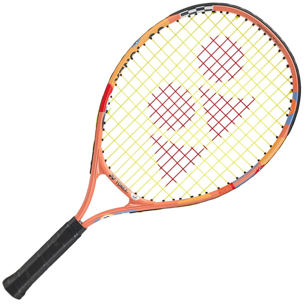Ракетка для тенісу Yonex Junior 23 (98 sq.in., 200g) Coral orange — фото 3