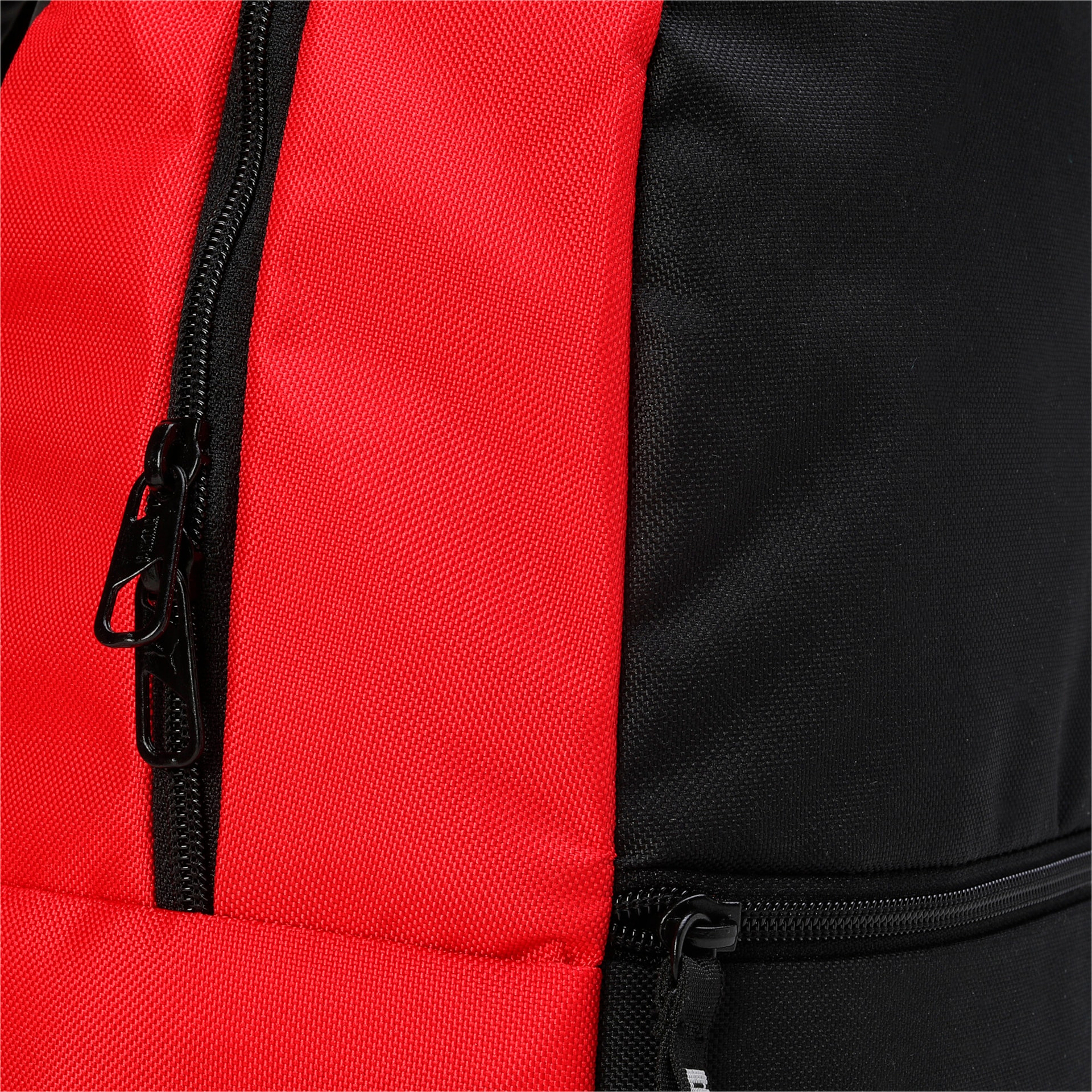Рюкзак Puma teamGOAL Backpack Core 20L красный Уни 12x30x42 см — фото 1