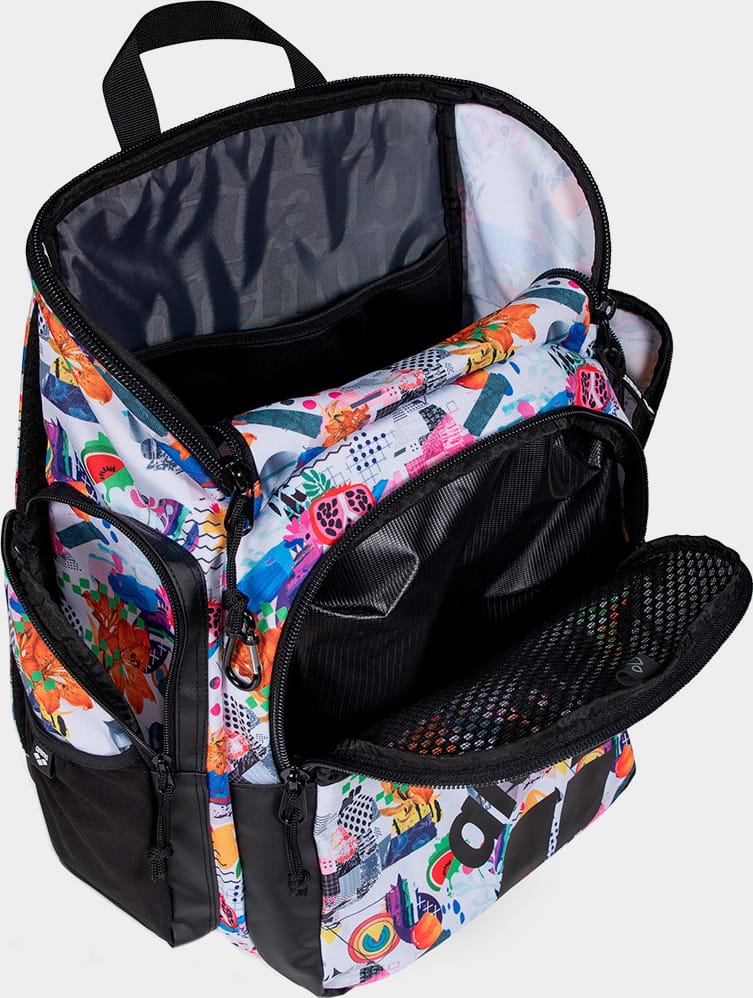 Рюкзак Arena ONE GO BACKPACK AO 35L мультиколор 46 х 38 х 23 см (010230-101) — фото 7