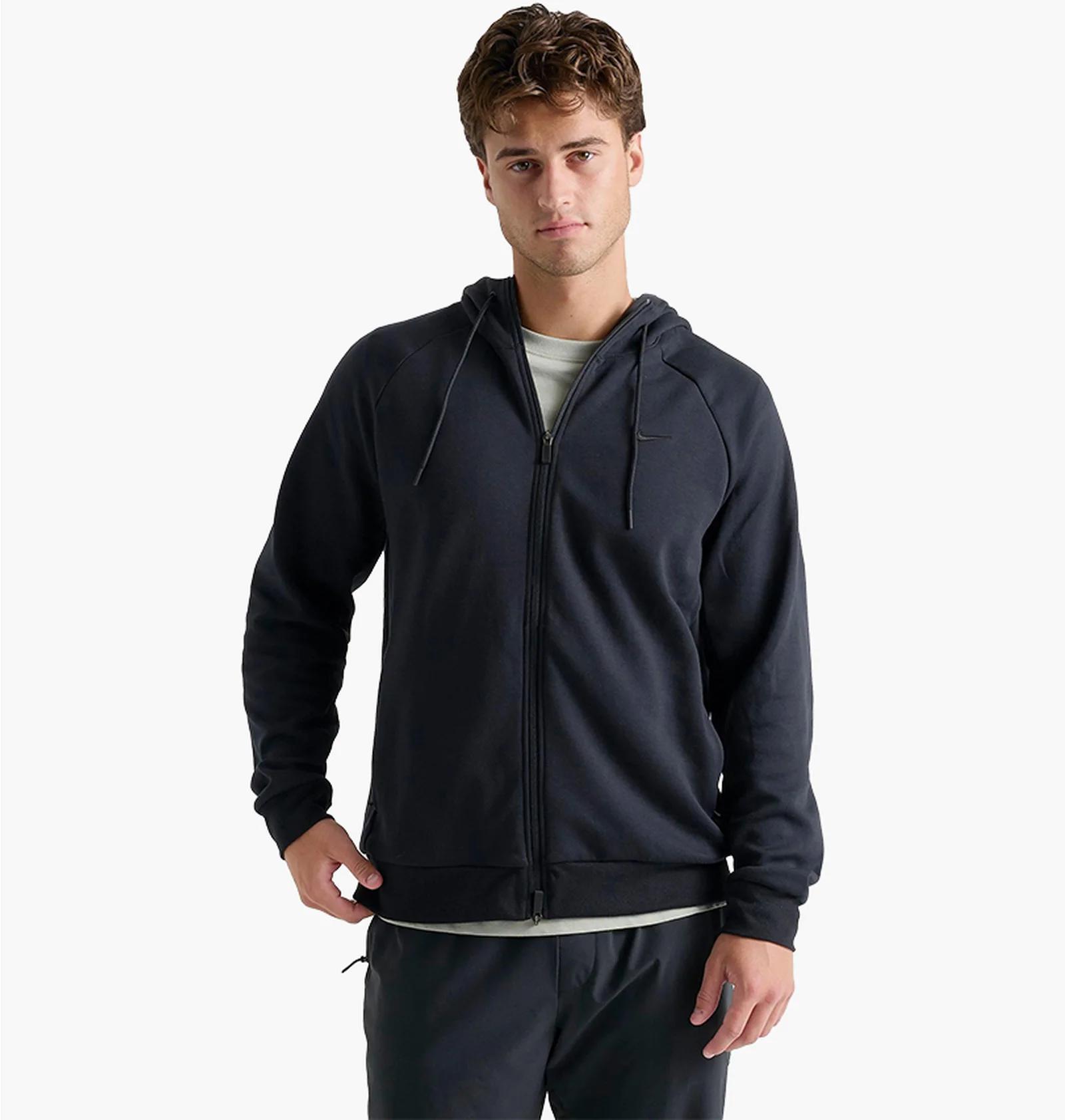 Кофта чоловіча Nike M Nk Df Uv Primary Fz Hoodie (FZ0967-010) — фото 1