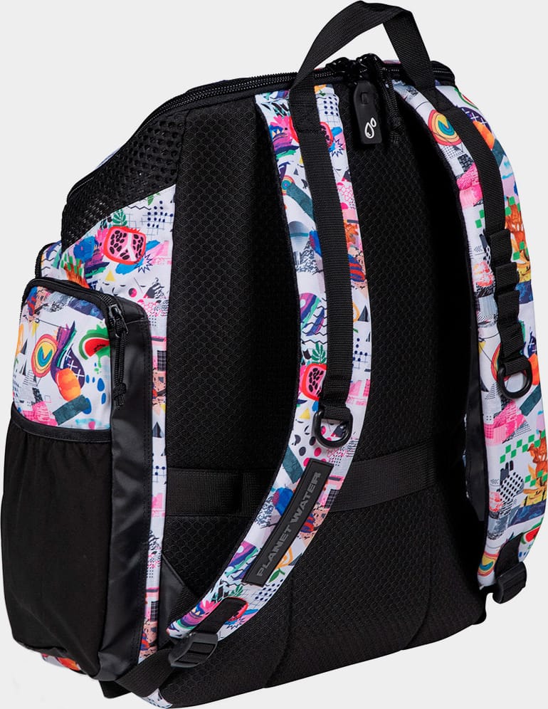Рюкзак Arena ONE GO BACKPACK AO 45L мультиколор 50 х 40 х 25 см (010232-101) — фото 5