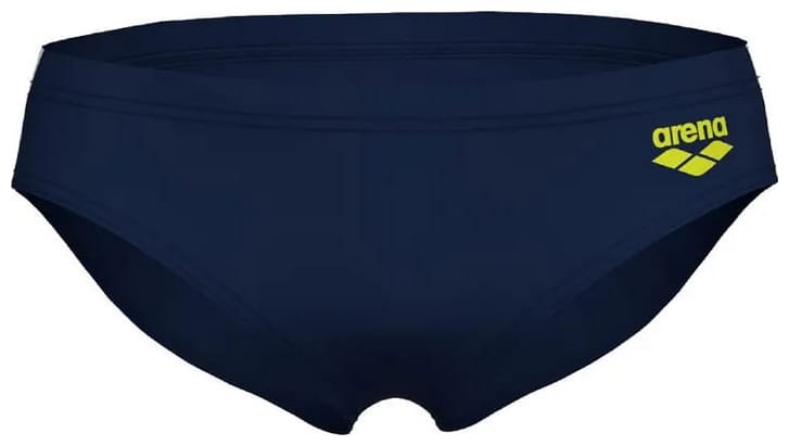 Плавки-сліпи для хлопців Arena SWIM BRIEFS SOLID синій Діт 116 см — фото 1