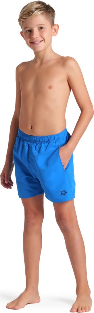 Шорти для плавання Arena BEACH BOXER SOLID R синій дитячий 128 см (006447-871) — фото 1