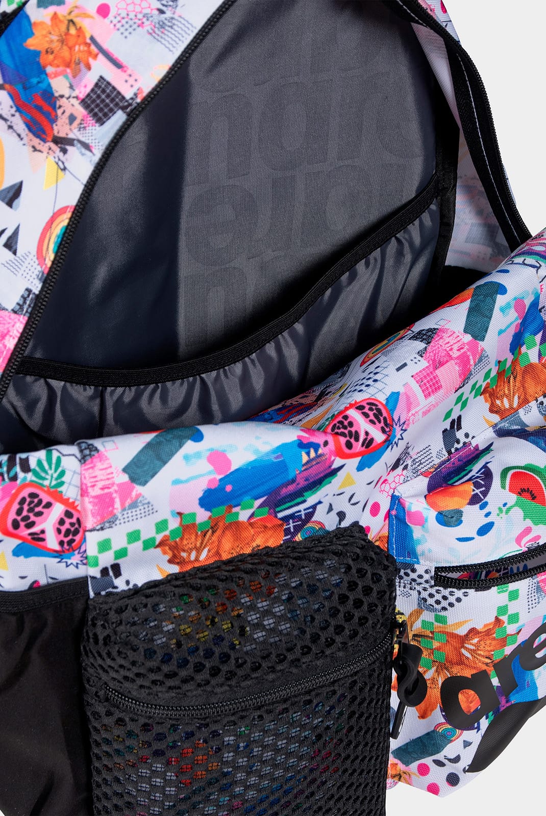 Рюкзак Arena ONE GO BACKPACK AO 30L мультиколор 45 х 31 х 20 см (010228-101) — фото 5