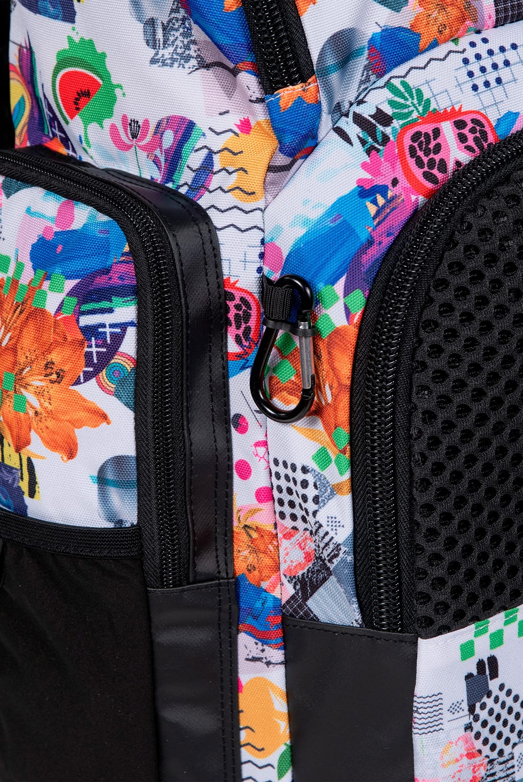 Рюкзак Arena ONE GO BACKPACK AO 35L мультиколор 46 х 38 х 23 см (010230-101) — фото 8