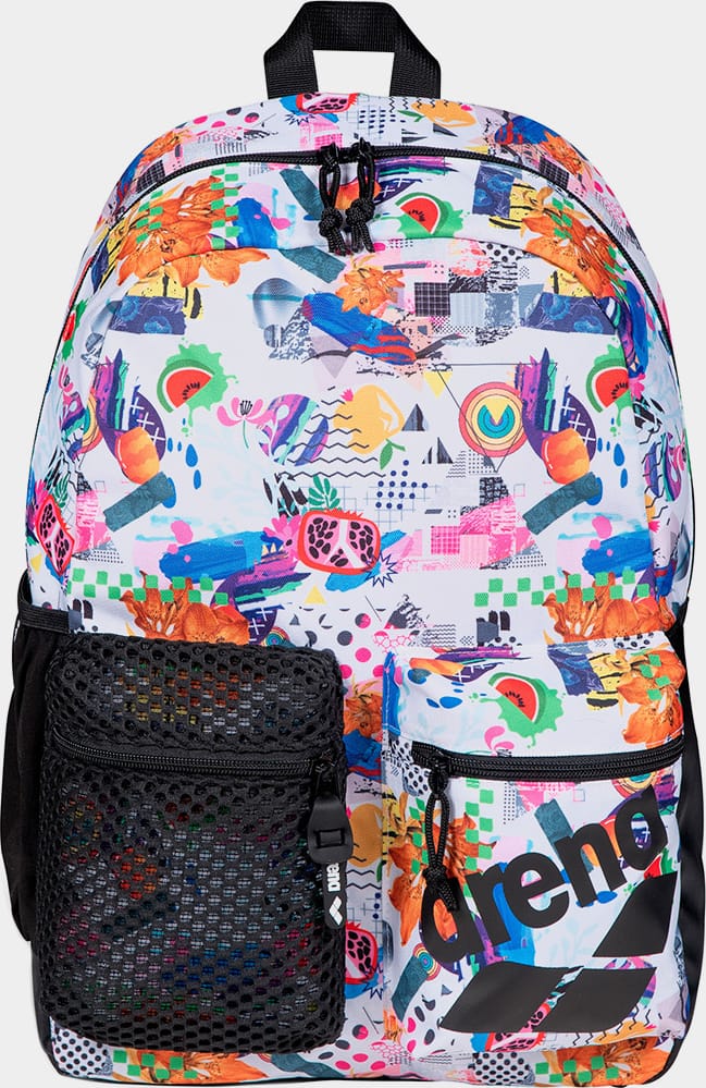 Рюкзак Arena ONE GO BACKPACK AO 30L мультиколор 45 х 31 х 20 см (010228-101) — фото 1