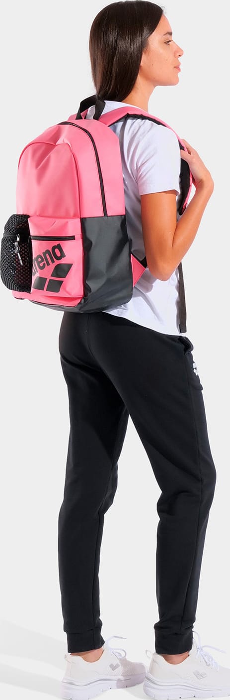 Рюкзак Arena ONE GO BACKPACK 30L рожевий 45 х 31 х 18 см (010226-220) — фото 10