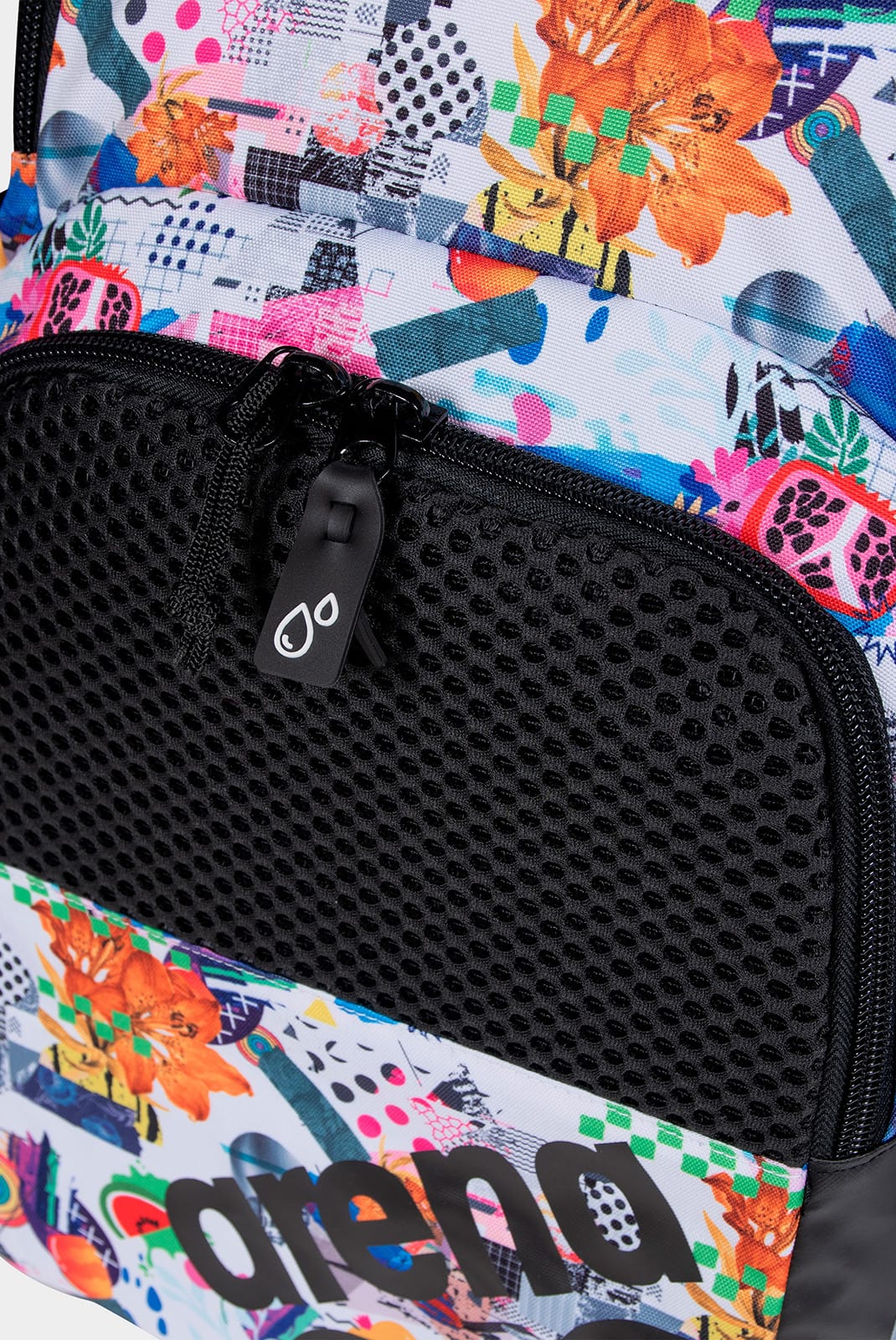 Рюкзак Arena ONE GO BACKPACK AO 35L мультиколор 46 х 38 х 23 см (010230-101) — фото 4