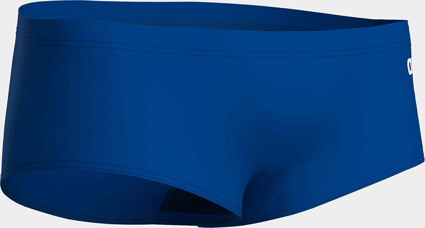 Плавки Arena TEAM SWIM LOW WAIST SHORT SOLI синій, білий Чол 85 — фото 6