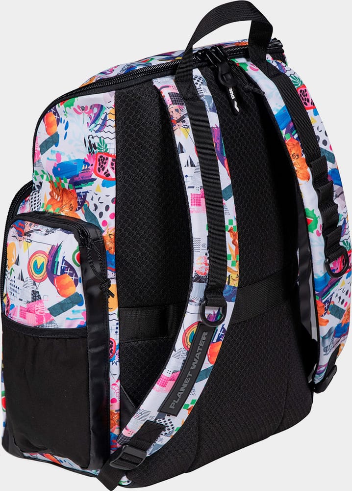 Рюкзак Arena ONE GO BACKPACK AO 35L мультиколор 46 х 38 х 23 см (010230-101) — фото 5
