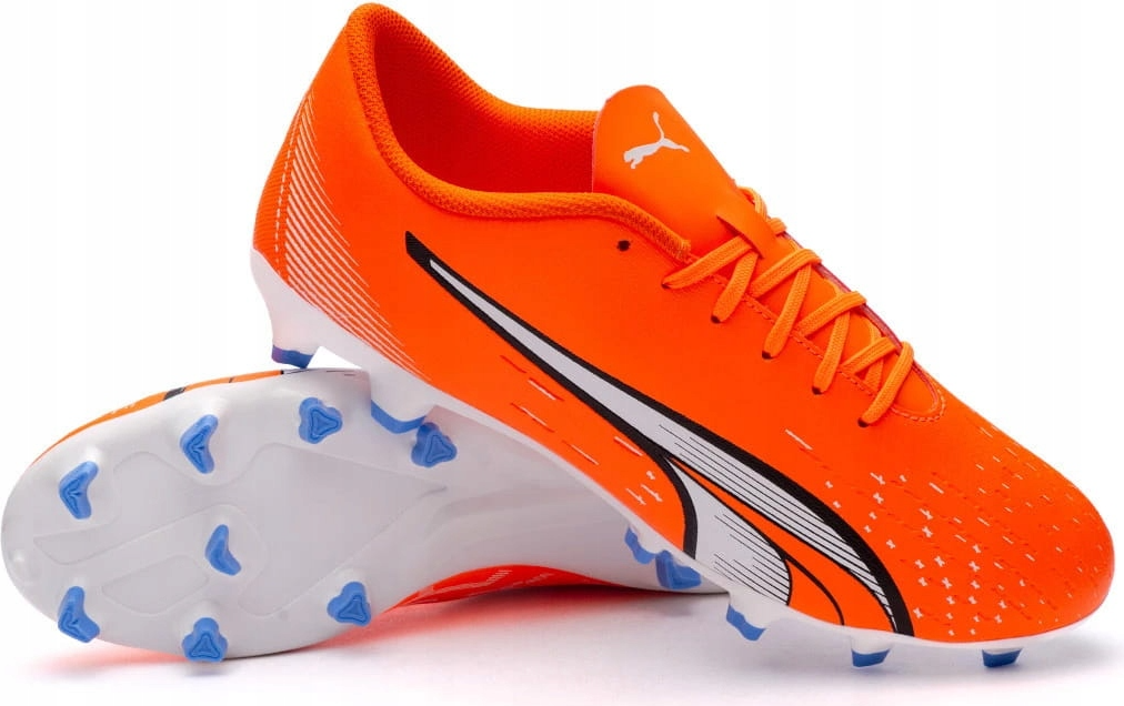 Бутси Puma Ultra Play FG/AG 107224_01 розмір 44 — фото 8