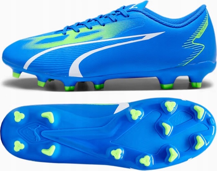 Футбольні бутси PUMA Ultra Play Fg/Ag 107423-03 розмір 42 — фото 13