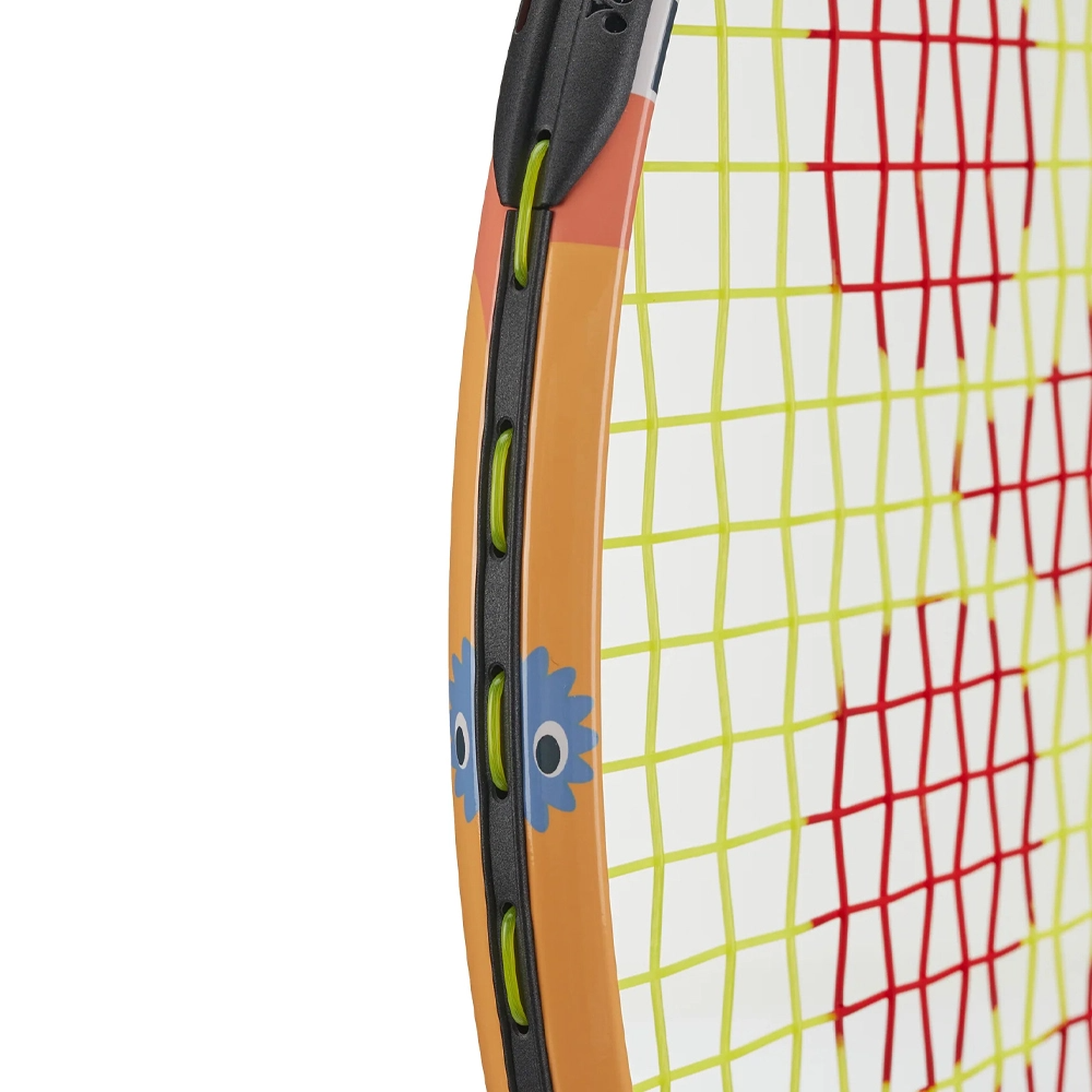 Ракетка для тенісу Yonex Junior 23 (98 sq.in., 200g) Coral orange — фото 6